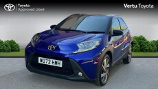 Toyota Aygo X 1.0 VVT-i Edge 5dr Petrol Hatchback